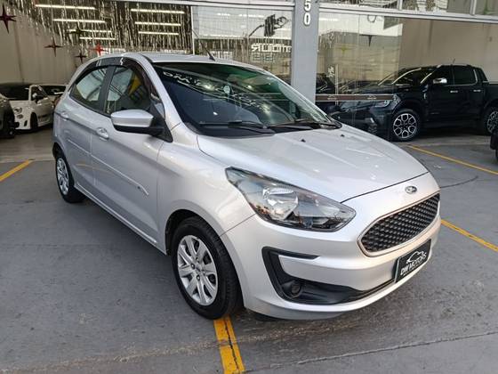 FORD KA 1.0 TI-VCT FLEX SE MANUAL FORD KA 1.0 TI-VCT FLEX SE MANUAL
